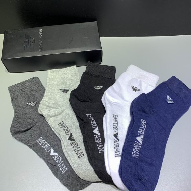 Armani Sock 17